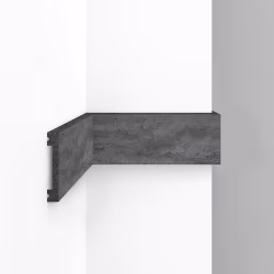 Молдинг из полистирола Decomaster Eco Line D157-1632 2900×66×13