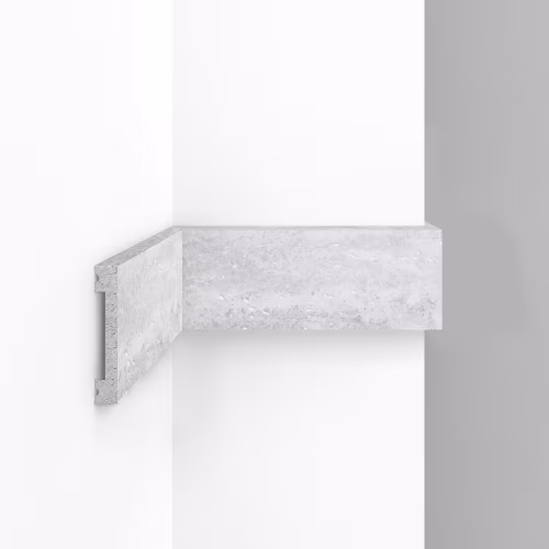 Молдинг из полистирола Decomaster Eco Line D157-1634 2900×66×13
