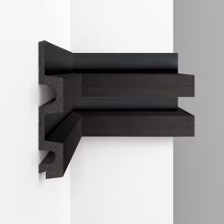 Стеновая панель Decomaster Eco Line D302-433D Венге 2900×122×21