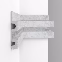 Стеновая панель Decomaster Eco Line D302-1619 2900×122×21
