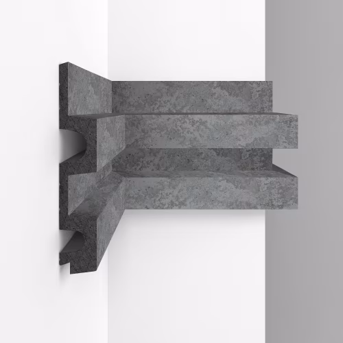 Стеновая панель Decomaster Eco Line D302-1629 2900×122×21