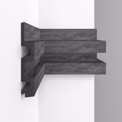 Стеновая панель Decomaster Eco Line D302-1632 2900×122×21