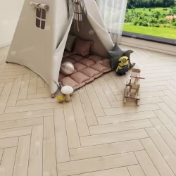 Ламинат Alpine Floor Herringbone 12 Дуб Лацио LF105-03 венгерская елка 600×100×12