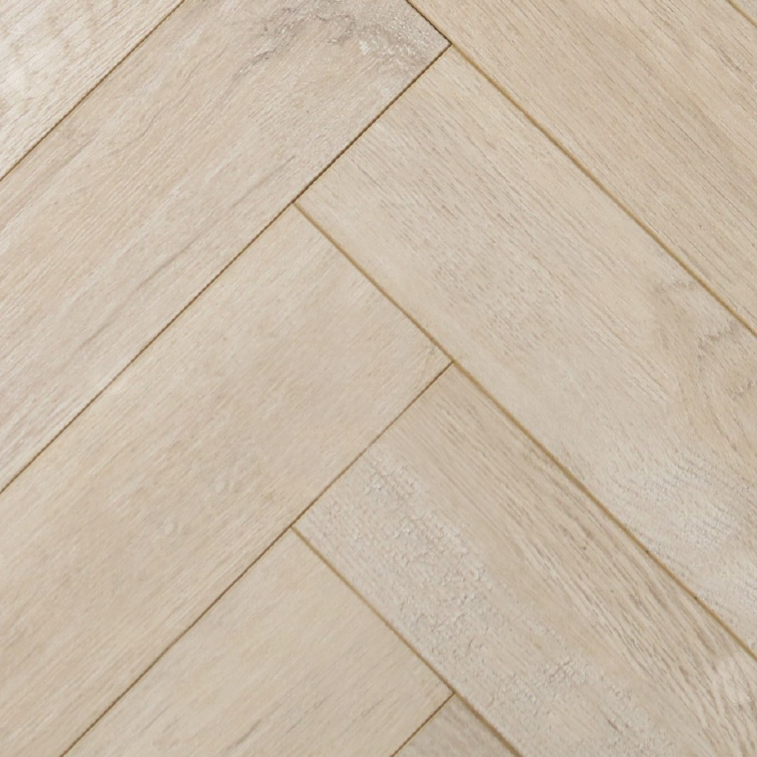 Ламинат Alpine Floor Herringbone 12 Дуб Лацио LF105-03 венгерская елка 600×100×12