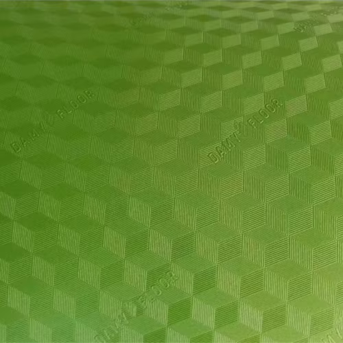 Подложка Damy Floor LUX IXPE для виниловых полов 1,5 мм