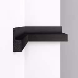 Финишный молдинг Decomaster Eco Line D305-433D Венге 2900×61×21