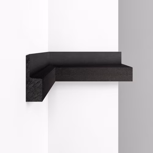 Финишный молдинг Decomaster Eco Line D305-433D Венге 2900×61×21