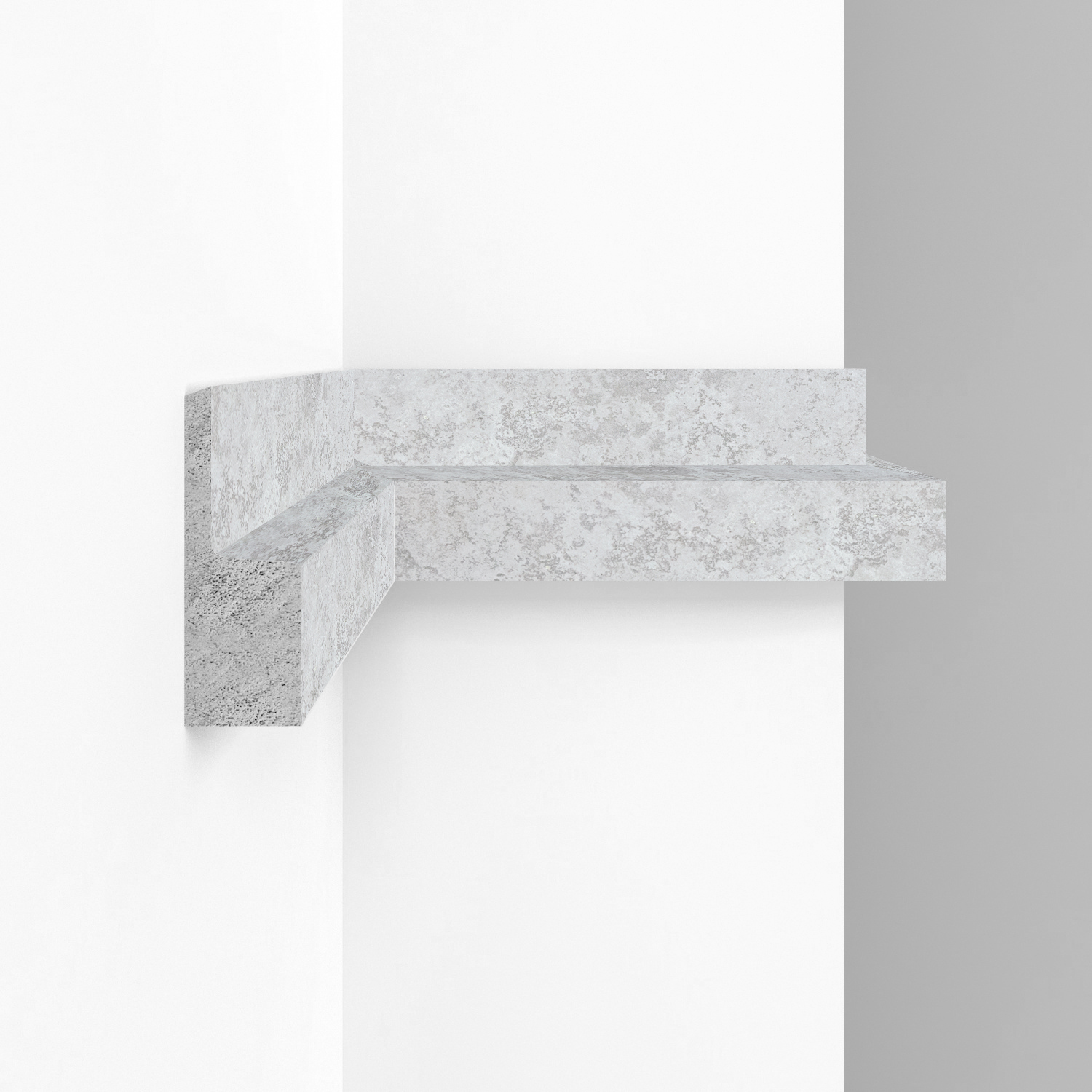 Финишный молдинг Decomaster Eco Line D305-1619 2900×61×21