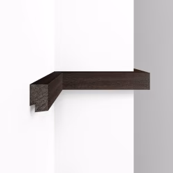 Финишный молдинг Decomaster Eco Line D405-438D Махагон 2900×31×21