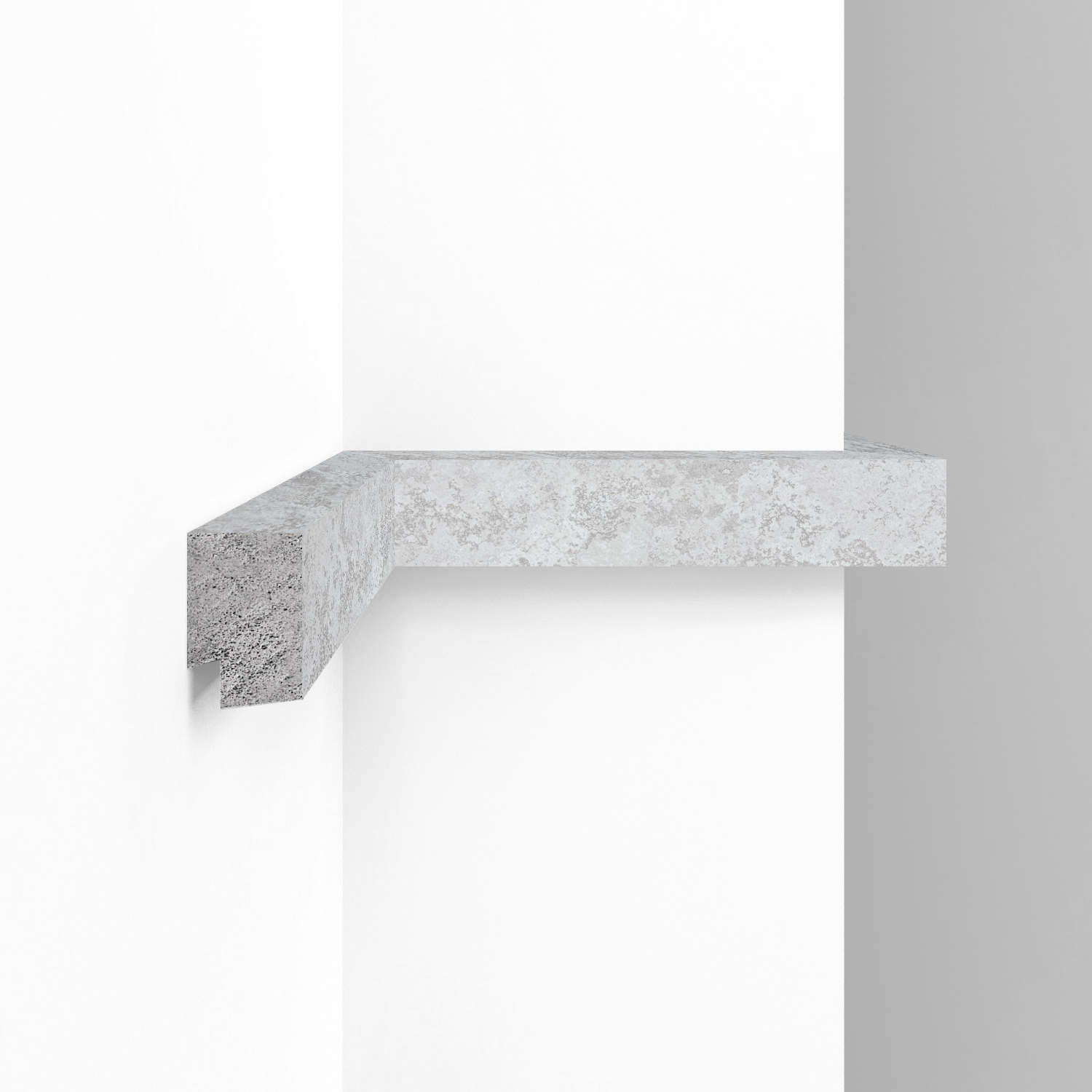 Финишный молдинг Decomaster Eco Line D405-1619 2900×31×21