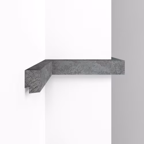 Финишный молдинг Decomaster Eco Line D405-1629 2900×31×21