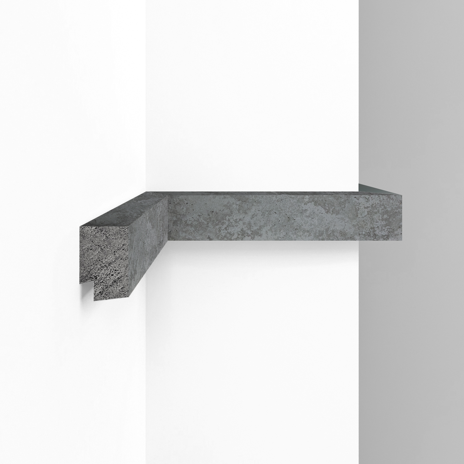 Финишный молдинг Decomaster Eco Line D405-1629 2900×31×21