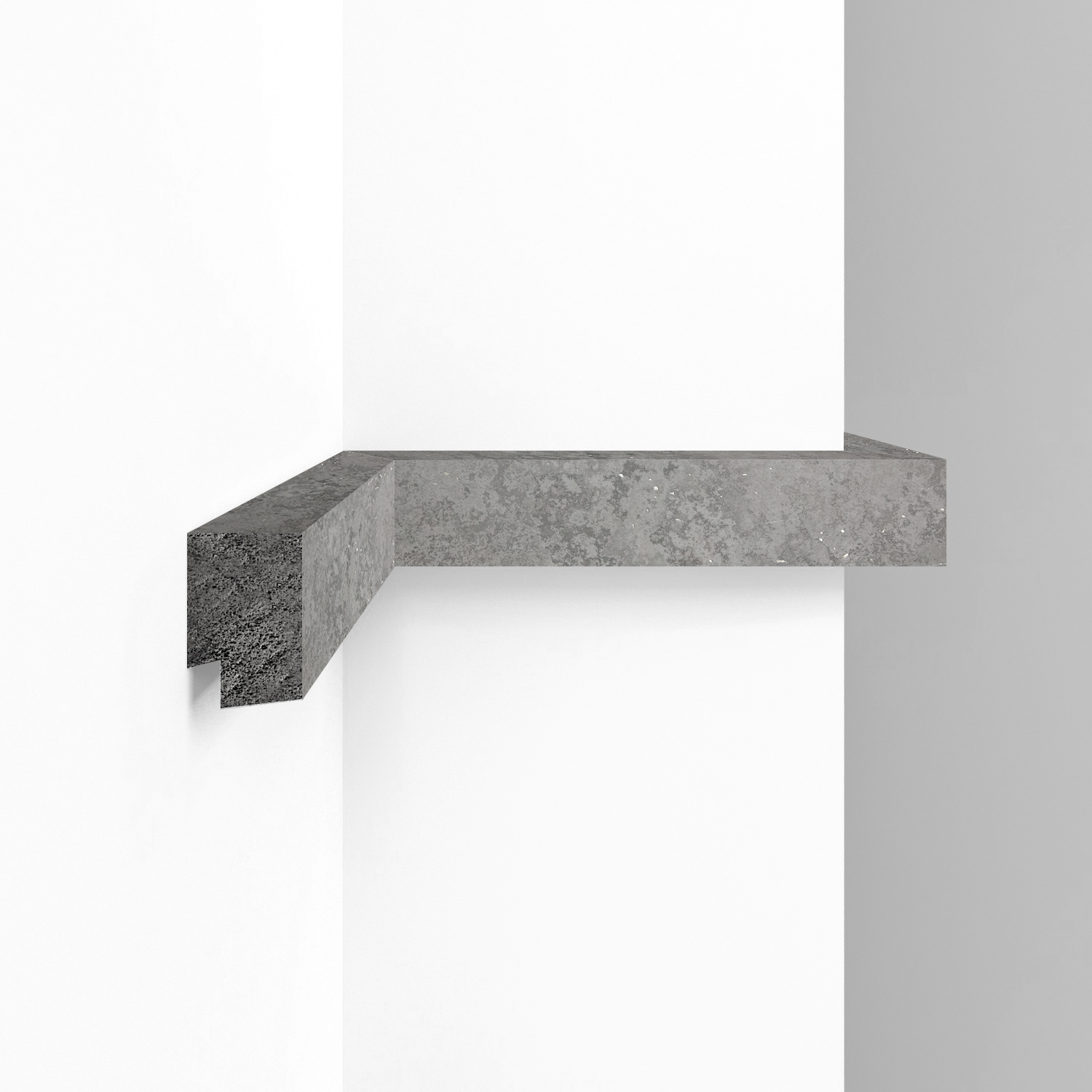 Финишный молдинг Decomaster Eco Line D405-1629G 2900×31×21