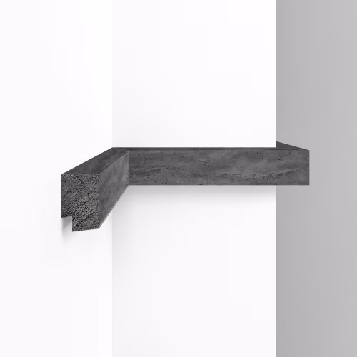 Финишный молдинг Decomaster Eco Line D405-1632 2900×31×21