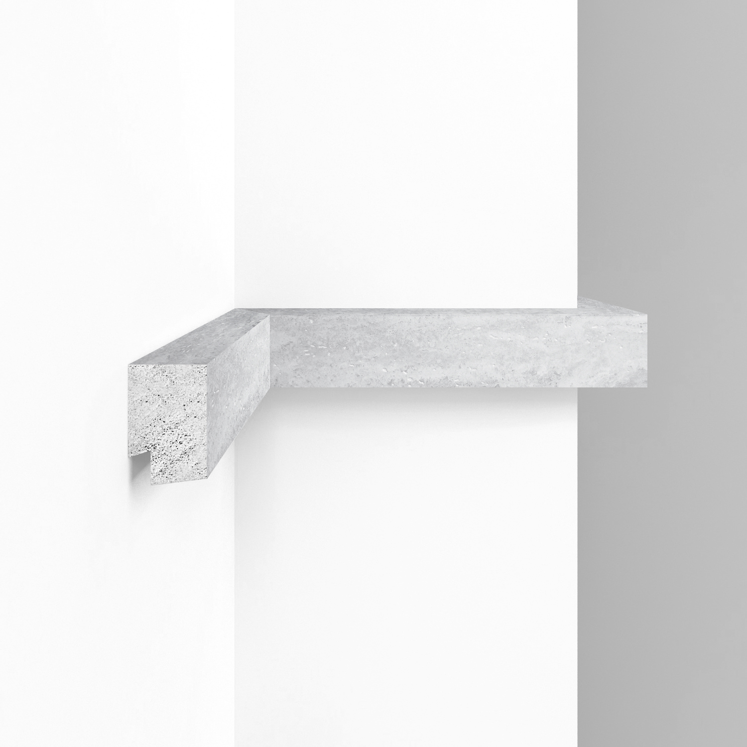 Финишный молдинг Decomaster Eco Line D405-1634 2900×31×21