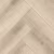 Ламинат Alpine Floor Herringbone 12 PRO Дуб Орлеан LF106-08 венгерская елка 606×101×12