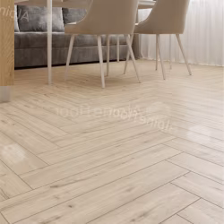 Ламинат Alpine Floor Herringbone 12 PRO Дуб Лион LF106-01 венгерская елка 606×101×12