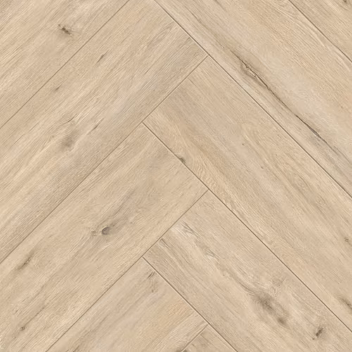 Ламинат Alpine Floor Herringbone 12 PRO Дуб Лион LF106-01 венгерская елка 606×101×12