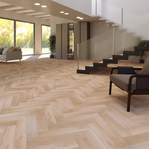 Инженерная доска Gran Parte Дуб Примавера 029 элит венгерская елка 550×110×15