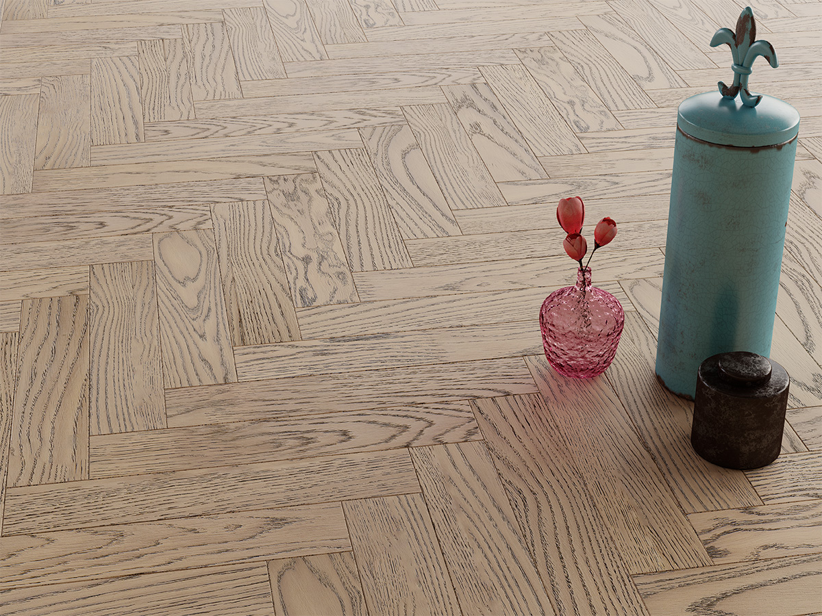 Инженерная доска Gran Parte Дуб Белло Bello 015 элит венгерская елка 550×110×15