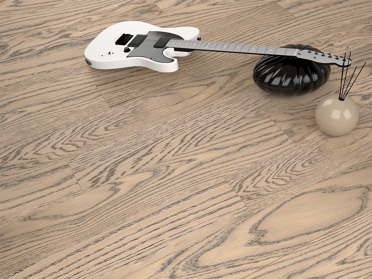 Инженерная доска Gran Parte Дуб Белло Bello 015 элит 500−1500×155×15