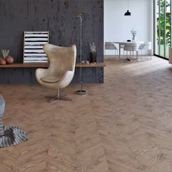 Инженерная доска Gran Parte Дуб Белло 015 элит французская елка 460×110×15