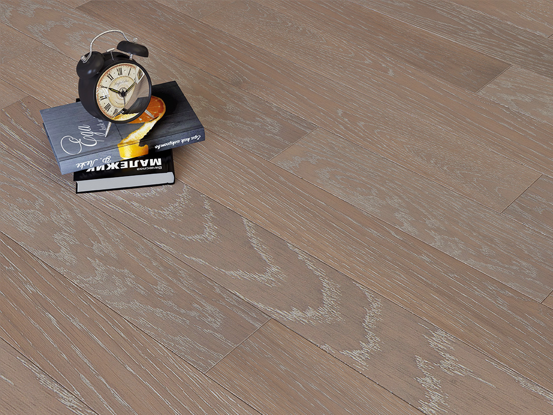 Инженерная доска Gran Parte Дуб Парма Parma 016 элит 500−1500×155×15