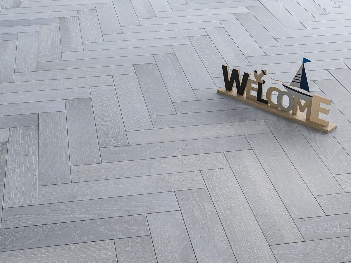 Инженерная доска Gran Parte Дуб Желато Gelato 017 элит венгерская елка 550×110×15