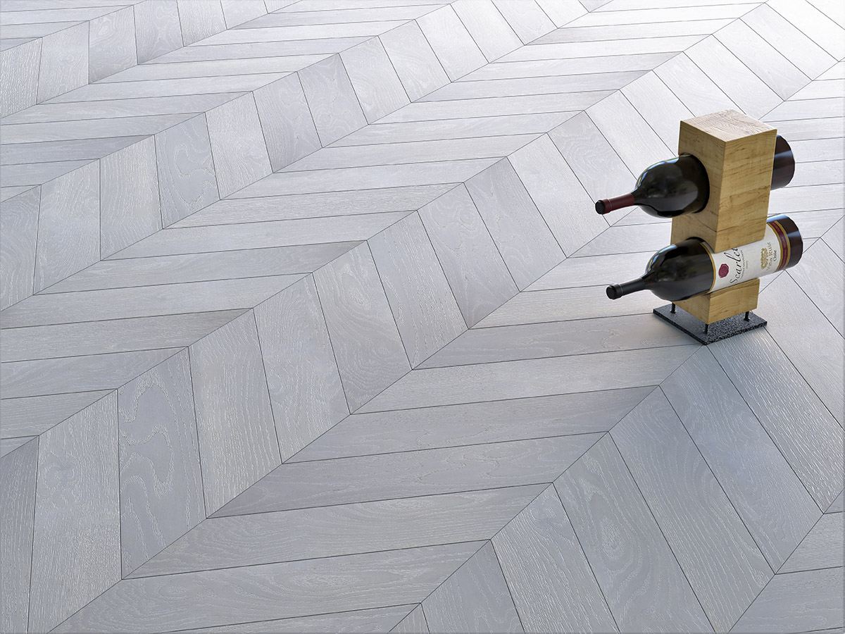 Инженерная доска Gran Parte Дуб Желато Gelato 017 элит французская елка 460×110×15