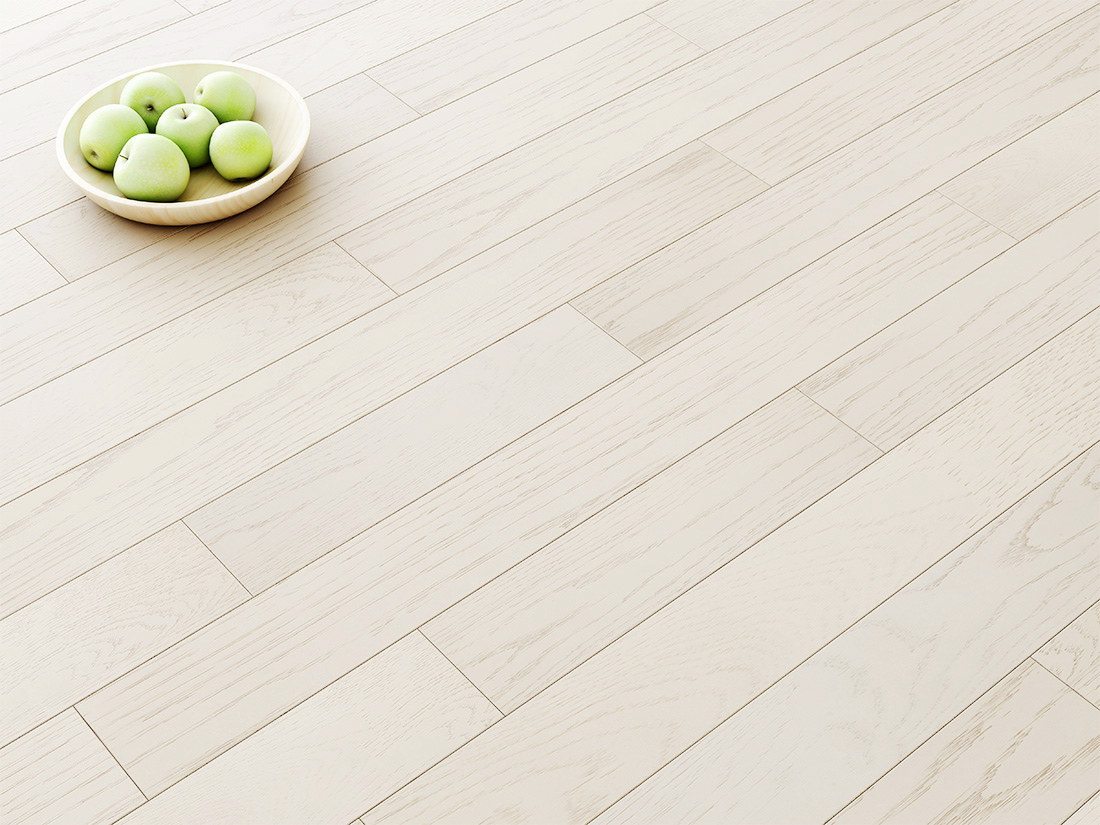 Инженерная доска Gran Parte Дуб Бианко Bianco 018 элит 500−1500×155×15