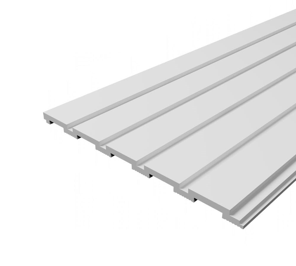 Стеновая панель под покраску Bello Deco СП 03/2 2000×200×9