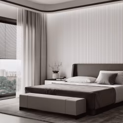 Стеновая панель под покраску Bello Deco СП 03/2.6 2600×200×9