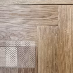 Инженерная доска Gran Parte Дуб Реальта 028 элит французская елка 460×110×15