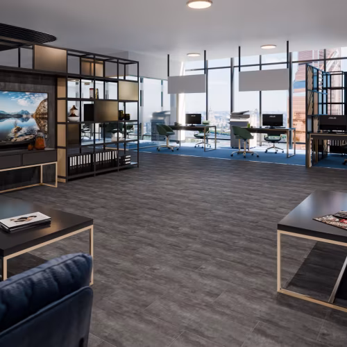 Кварцвиниловый SPC ламинат Damy Floor Ascent Strong Арарат 1204-3-ST 610×305×5