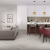 Кварцвиниловый SPC ламинат Damy Floor London Йорк 191023EL-04 венгерская елка 615×123×4 фото в интерьере
