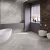 Кварцвиниловый SPC ламинат Damy Floor London Йорк 191023EL-04 венгерская елка 615×123×4 фото в интерьере