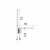 Микроплинтус алюминиевый Modern Decor RAL 9003 Белый 62-56-00 2500×19×16