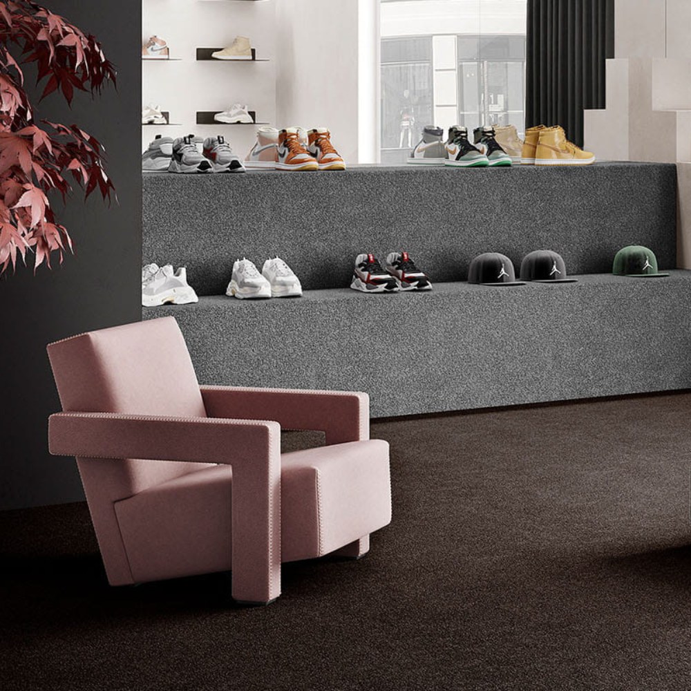 Ковролин Associated Weavers Maxima цвет 45 1000×4000×6