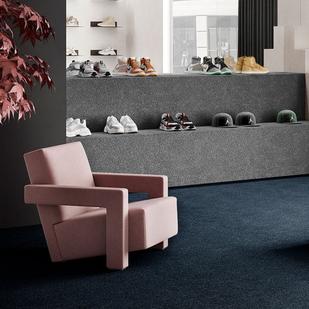 Ковролин Associated Weavers Maxima цвет 78 1000×4000×6 фото в интерьере