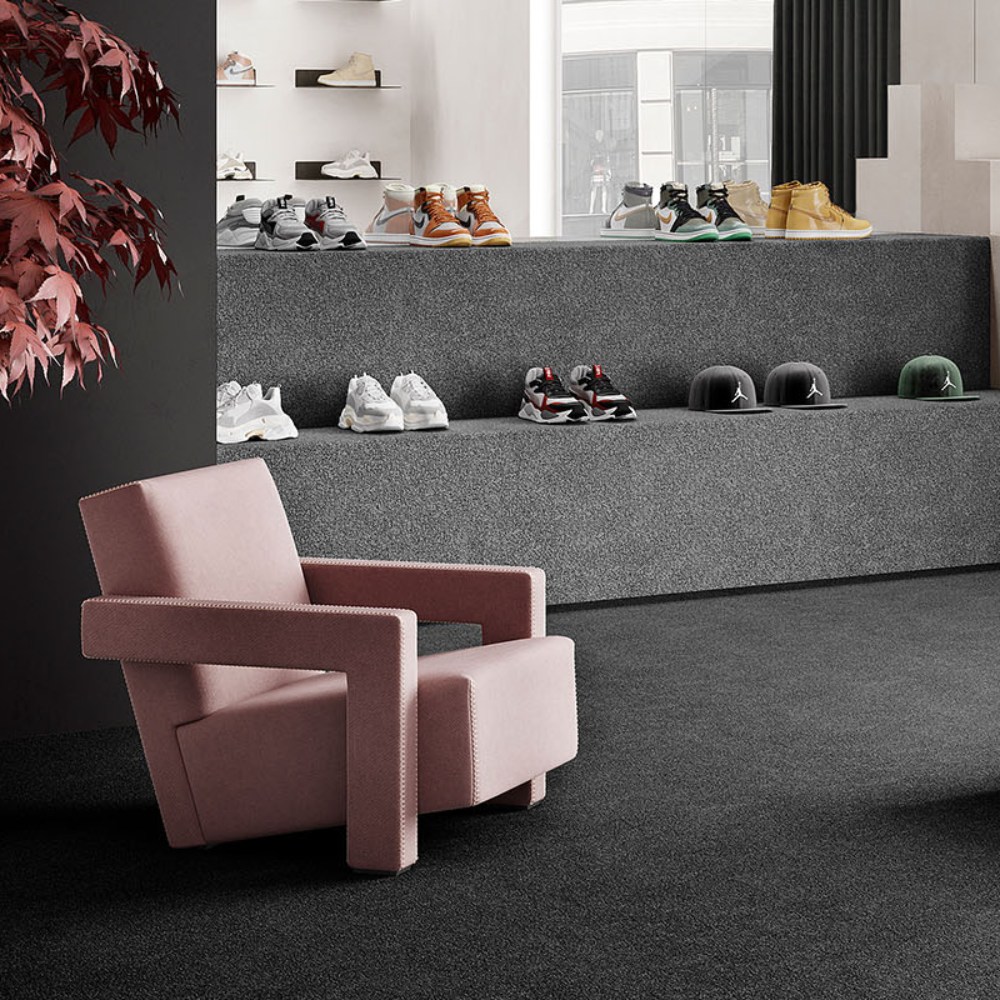 Ковролин Associated Weavers Maxima цвет 97 1000×4000×6