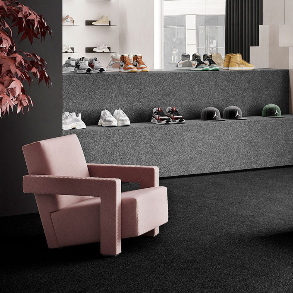 Ковролин Associated Weavers Maxima цвет 98 1000×4000×6