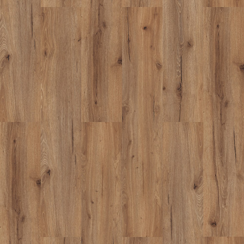 Кварцвиниловый SPC ламинат Vinilam Cork Premium Дуб Мадрид 33100 1220×225×8