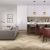 Кварцвиниловый SPC ламинат Damy Floor London Честер 200415EL-01 венгерская елка 615×123×4 фото в интерьере
