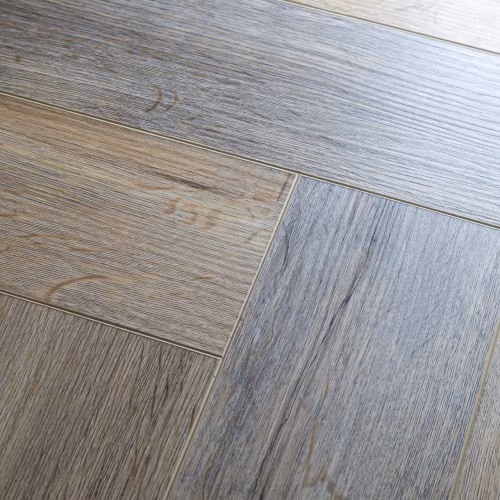 Кварцвиниловый SPC ламинат Damy Floor London Ковентри 190707EL-01 венгерская елка 615×123×4