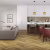Кварцвиниловый SPC ламинат Damy Floor London Шеффилд 190902EL-07 венгерская елка 615×123×4 фото в интерьере