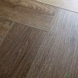 Кварцвиниловый SPC ламинат Damy Floor London Шеффилд 190902EL-07 венгерская елка 615×123×4