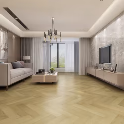 Кварцвиниловый SPC ламинат Damy Floor London Эдинбург 191023EL-13 венгерская елка 615×123×4