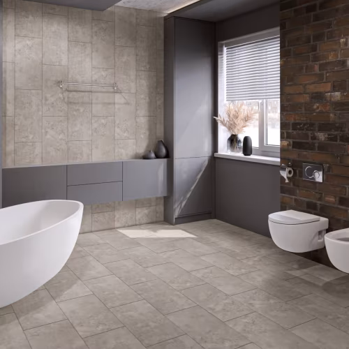 Кварцвиниловый SPC ламинат Damy Floor Ascent Strong Эйгер 3936-1-ST 610×305×5