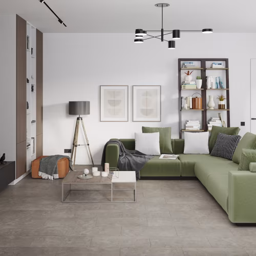 Кварцвиниловый SPC ламинат Damy Floor Ascent Strong Эйгер 3936-1-ST 610×305×5