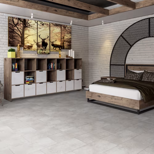 Кварцвиниловый SPC ламинат Damy Floor Ascent Strong Фудзияма JYM533-03-ST 610×305×5